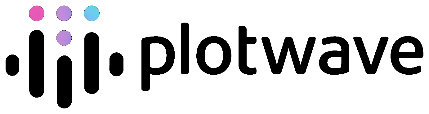 plotwave logo
